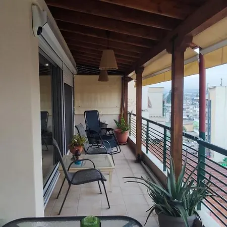 Adam House شقة سالونيك
