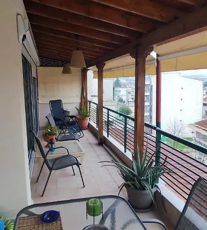 Adam House شقة سالونيك